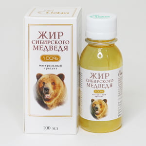 Что лечит медвежий жир секреты народной медицины