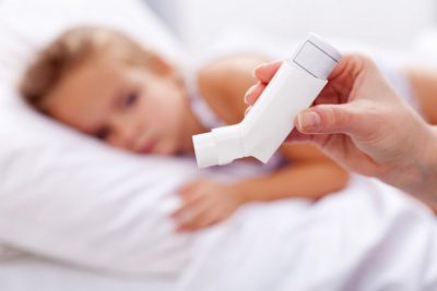Бронхиальная астма у малыша