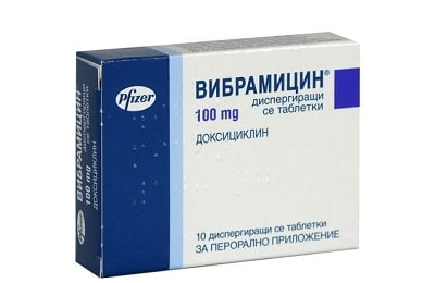 Вибромицин