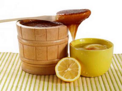 Глицерин с медом и лимоном от кашля для детей thumbnail
