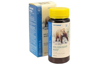 Применение медвежьего жира при бронхиальной астме thumbnail